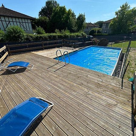 Charmante Maison Comme Chez Soi Saint-Amand-sur-Fion Bagian luar foto