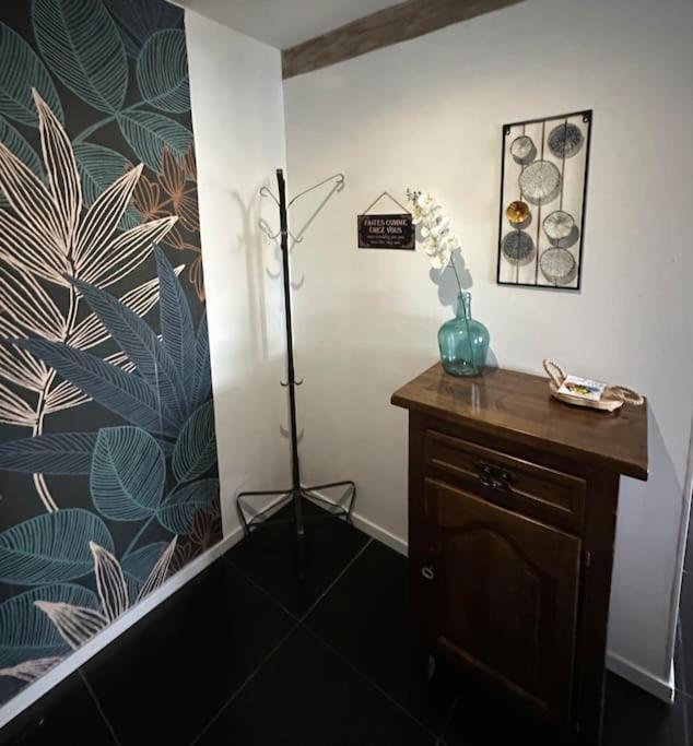 Charmante Maison Comme Chez Soi Saint-Amand-sur-Fion Bagian luar foto