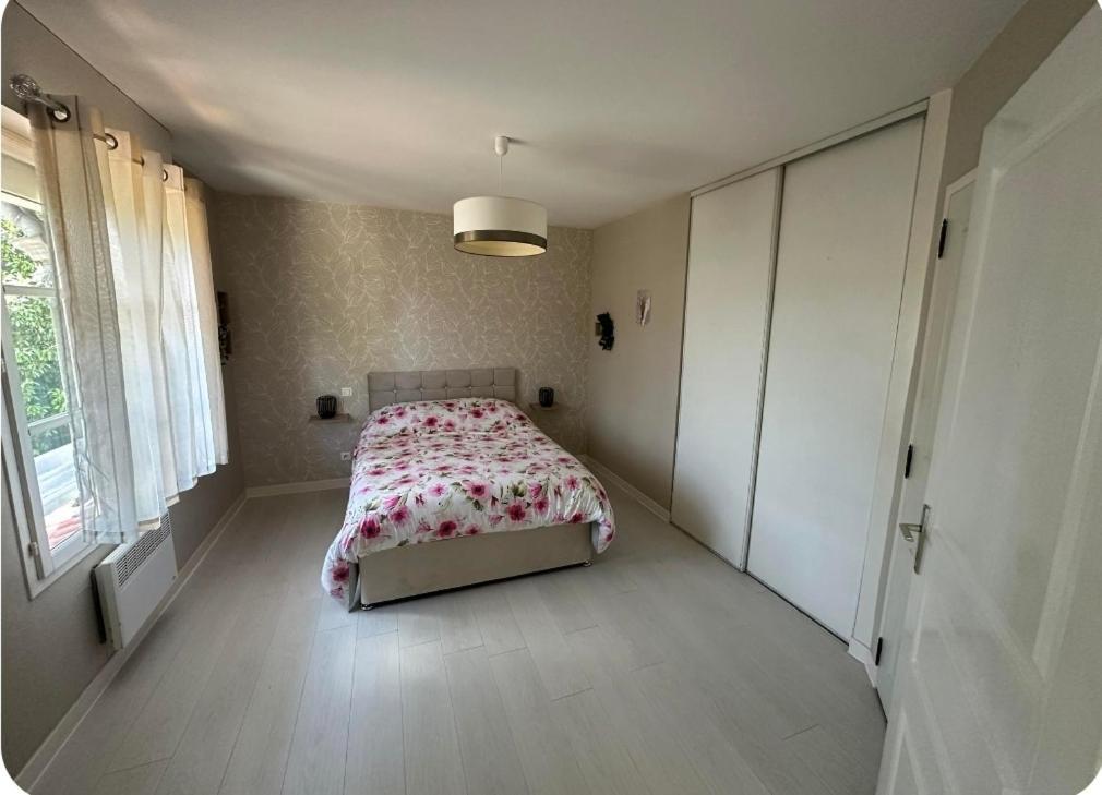 Charmante Maison Comme Chez Soi Saint-Amand-sur-Fion Bagian luar foto