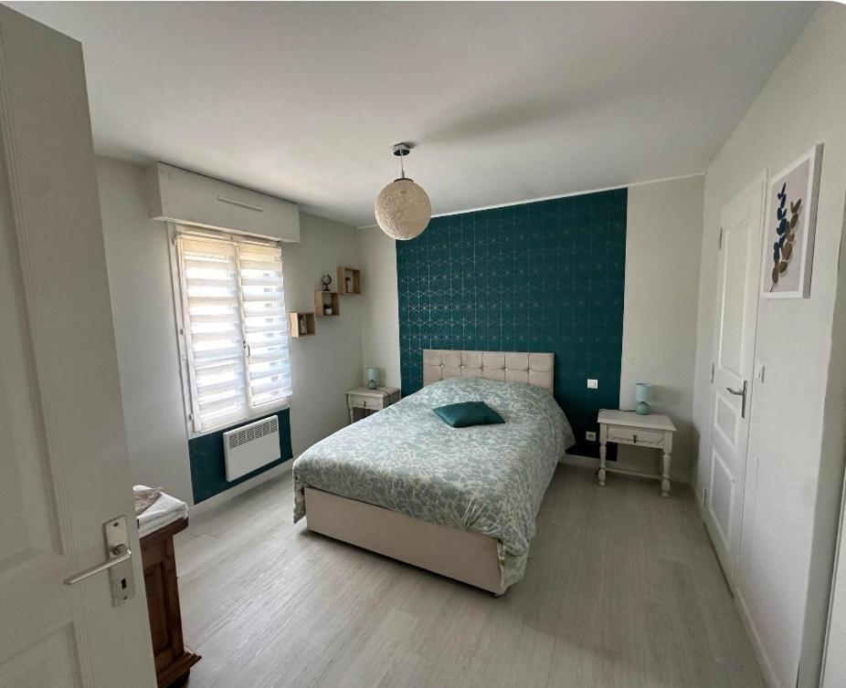 Charmante Maison Comme Chez Soi Saint-Amand-sur-Fion Bagian luar foto