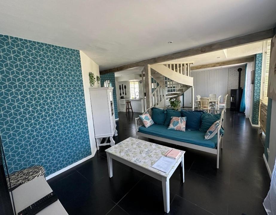 Charmante Maison Comme Chez Soi Saint-Amand-sur-Fion Bagian luar foto