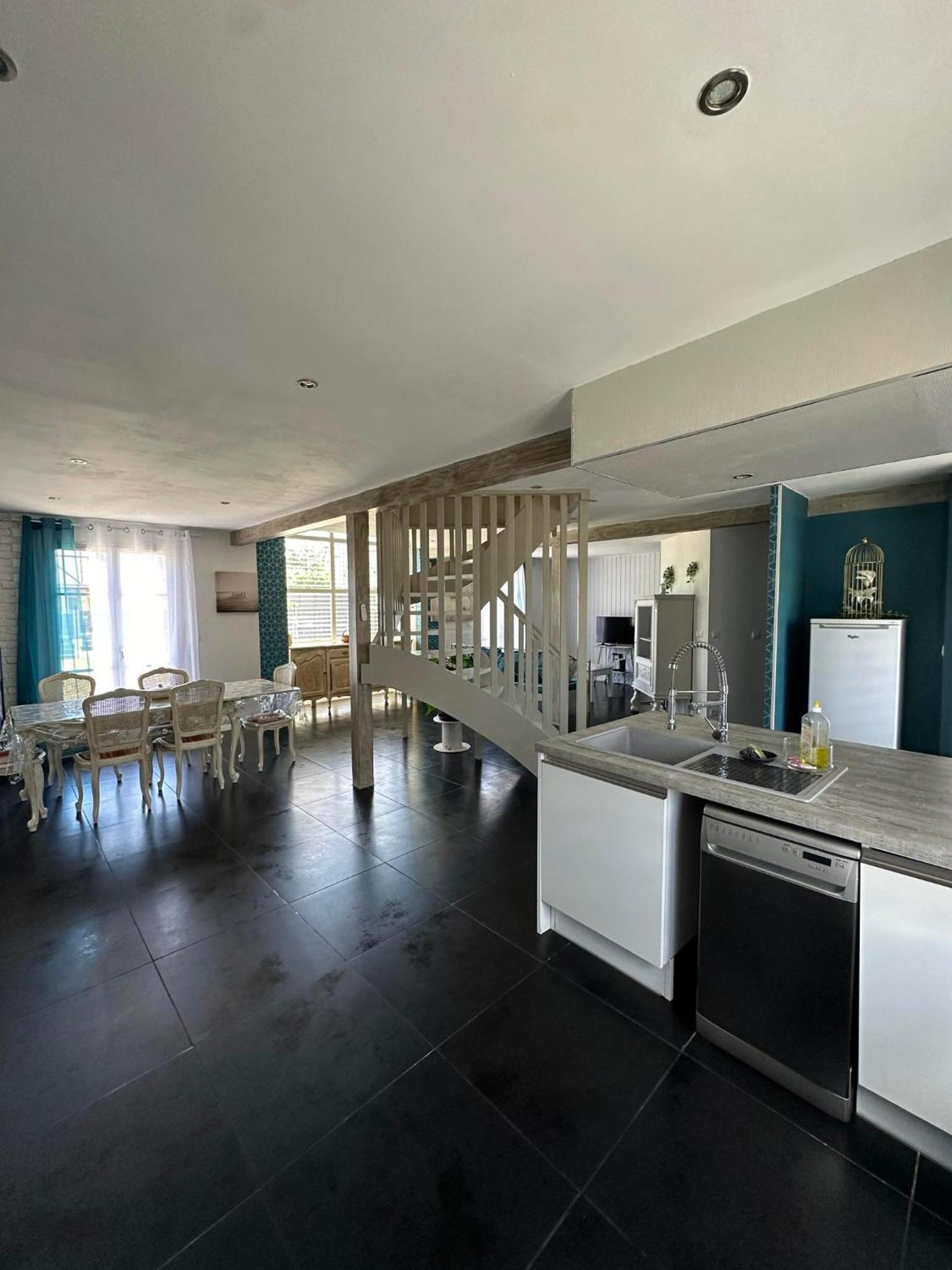 Charmante Maison Comme Chez Soi Saint-Amand-sur-Fion Bagian luar foto